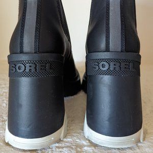 Sorel Brex Heel Chelsea Boot